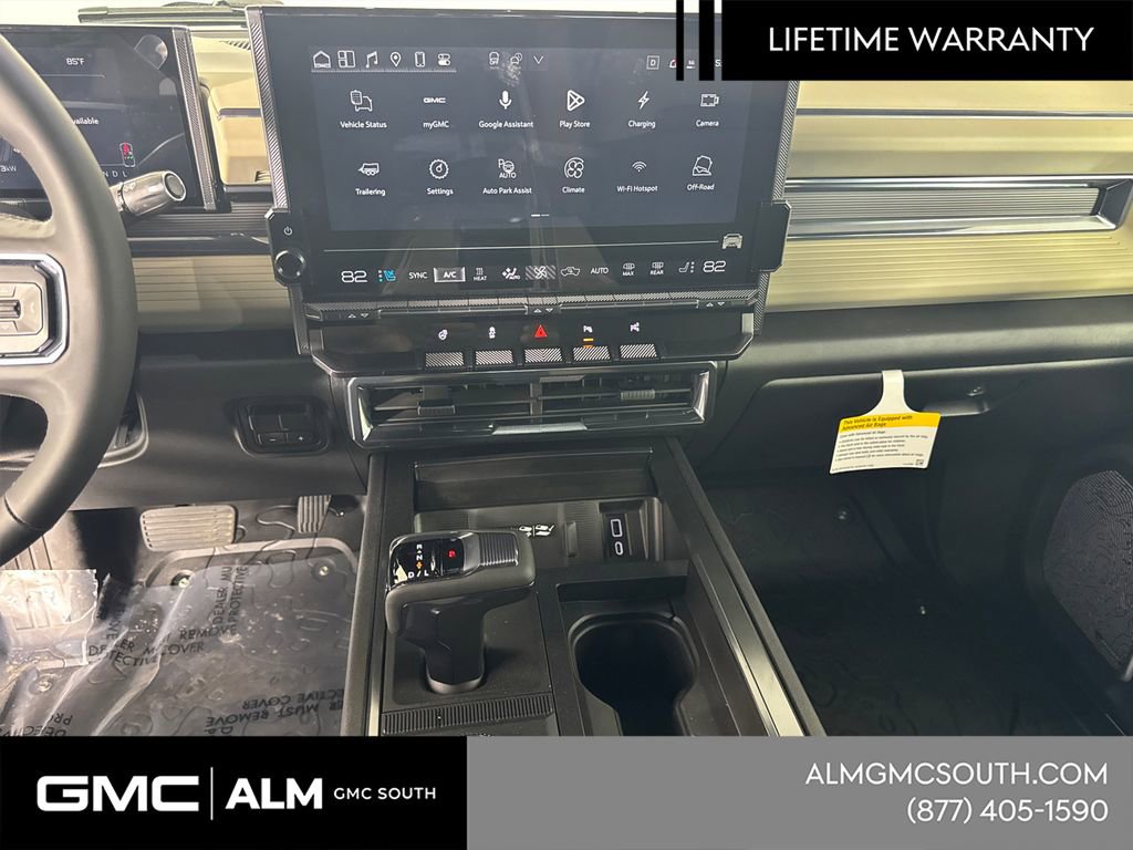 New 2026 GMC Hummer EV 4x4 Crew Cab image 30