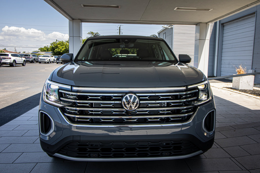 New 2026 Volkswagen Atlas SEL AWD/4WD image 8