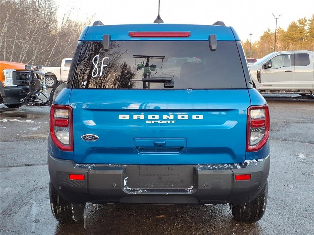 New 2025 Ford Bronco Sport Big Bend w/ Convenience Package image 6