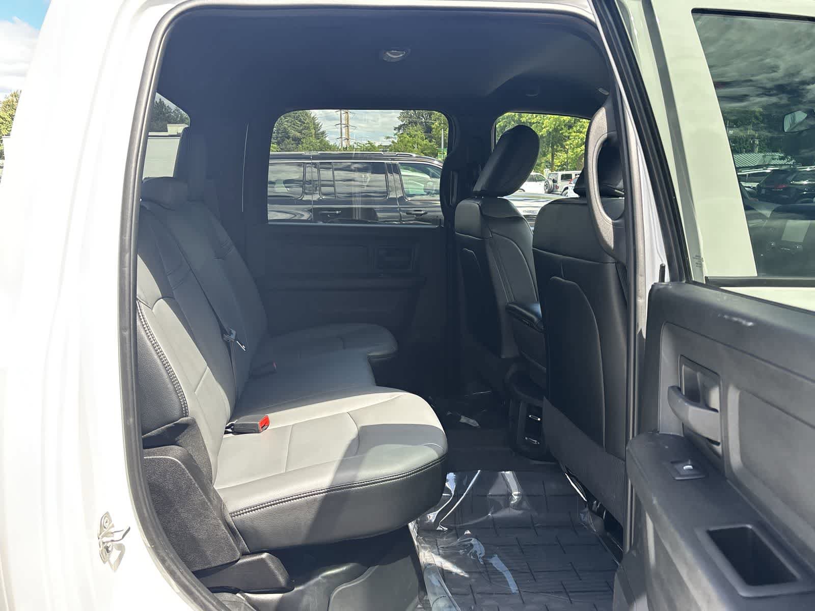 Used 2021 RAM 2500 Tradesman AWD/4WD image 10