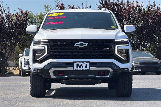 New 2026 Chevrolet Tahoe Z71 image 9