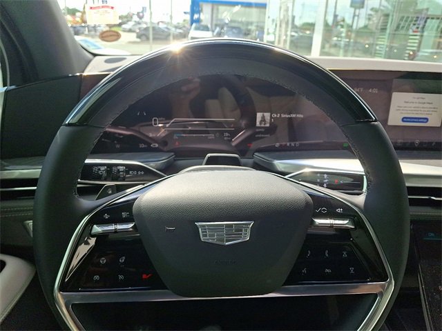 New 2026 Cadillac Escalade IQ Luxury 1 image 17