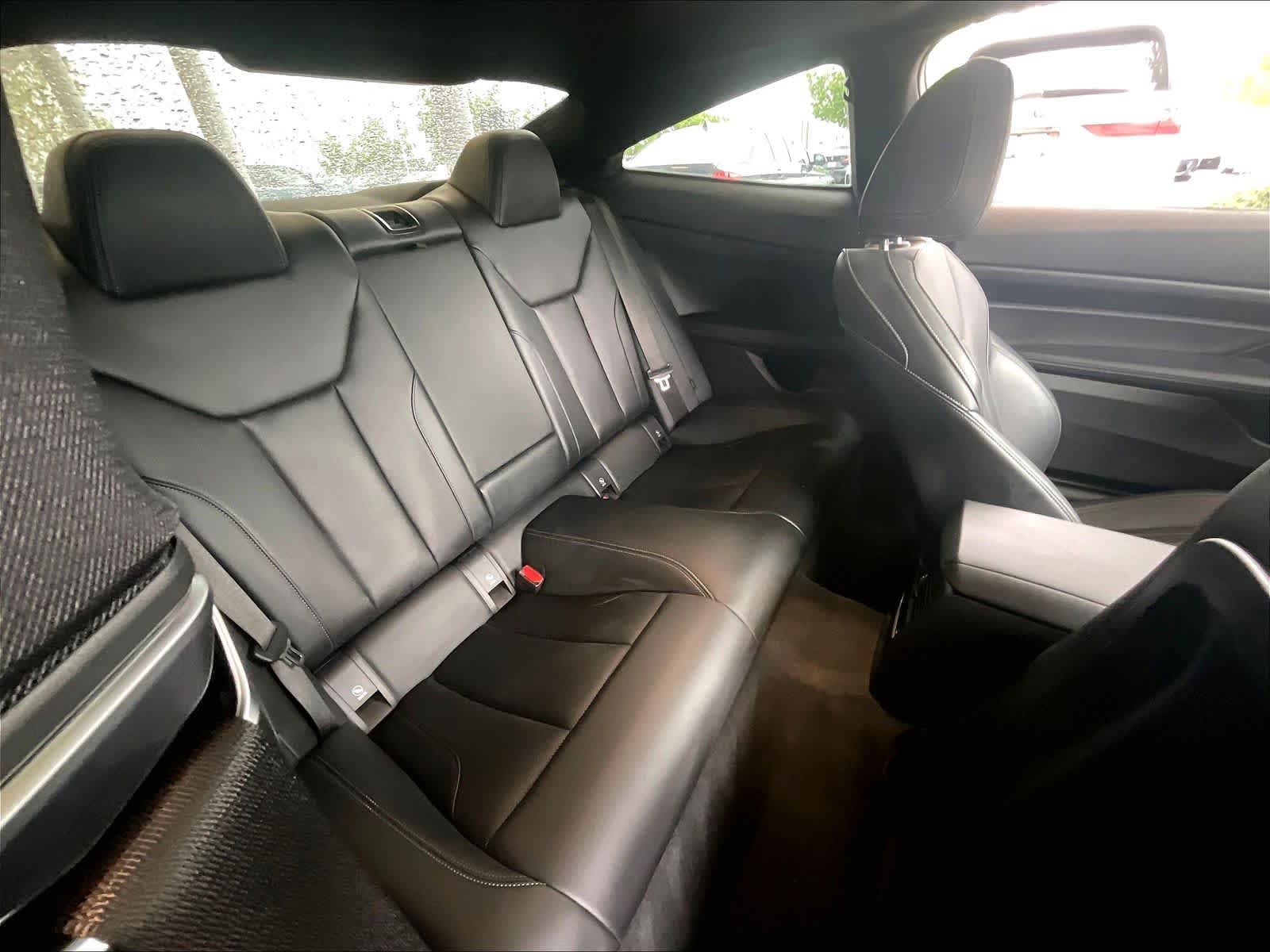 Certified 2024 BMW M440i Coupe w/ Premium Package image 29
