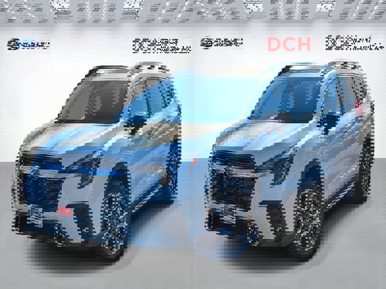 New 2025 Subaru Ascent Touring video 1