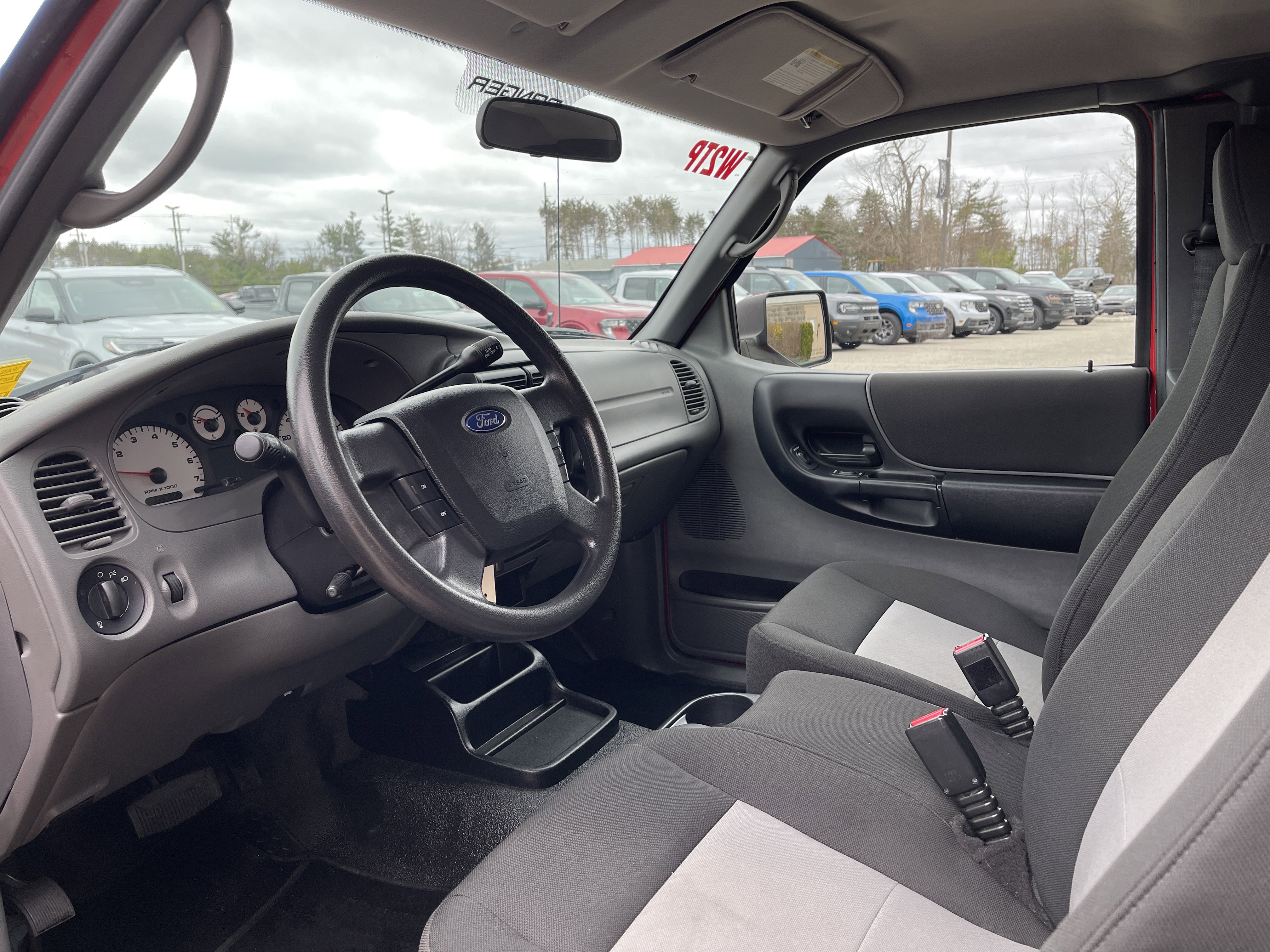 Used 2007 Ford Ranger XLT AWD/4WD image 12