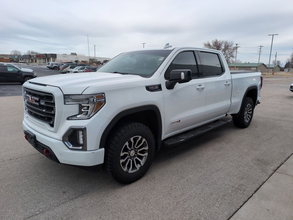 Used 2020 GMC Sierra 1500 AT4 w/ AT4 Premium Package image 4