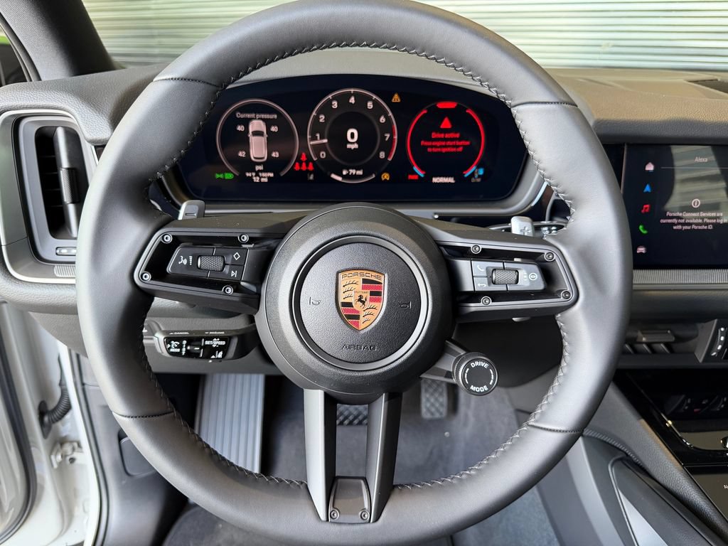 New 2026 Porsche Cayenne AWD/4WD image 15