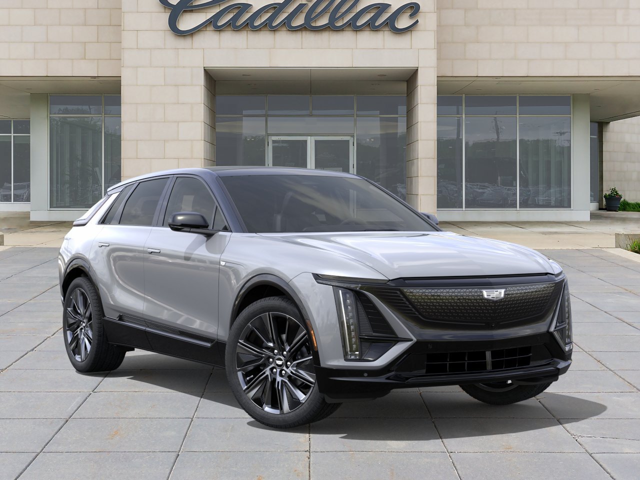 New 2027 Cadillac Lyriq Signature Sport AWD/4WD image 7