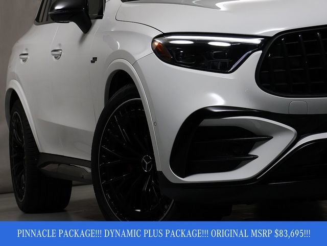 Certified 2026 Mercedes-Benz GLC 43 AMG 4MATIC image 4