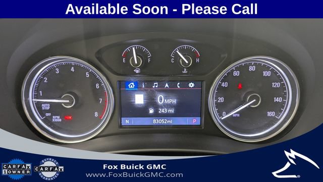 Certified 2020 Buick Enclave Essence w/ Sound and Sites Package AWD/4WD image 12