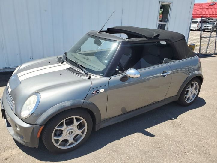 Used 2007 MINI Cooper S image 17