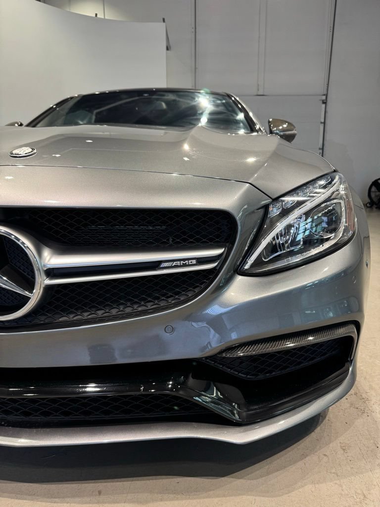 Used 2017 Mercedes-Benz C 63 AMG S image 18