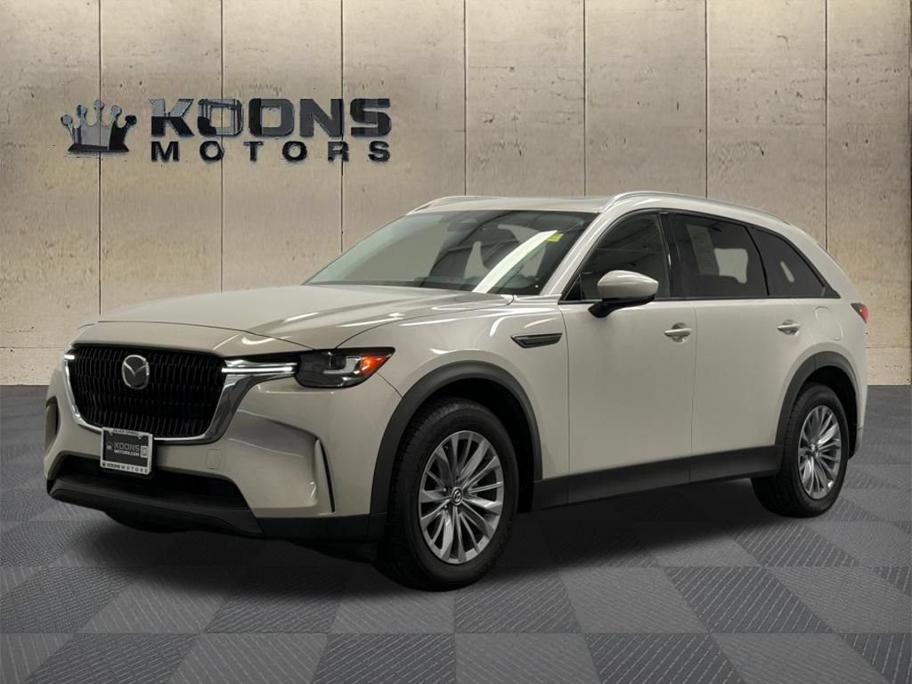 Used 2024 MAZDA CX-90 3.3 Turbo w/ Preferred Package AWD/4WD video 1