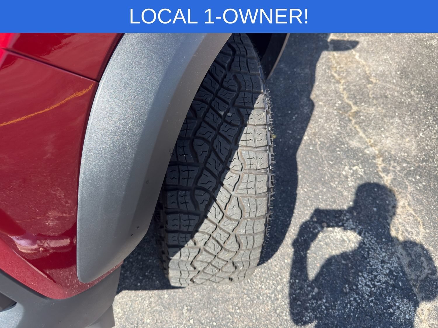 Used 2024 Chevrolet Colorado Trail Boss w/ Advanced Trailering Package AWD/4WD image 25