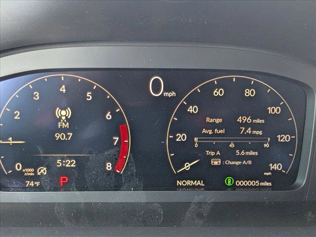 New 2026 Acura ADX FWD image 11