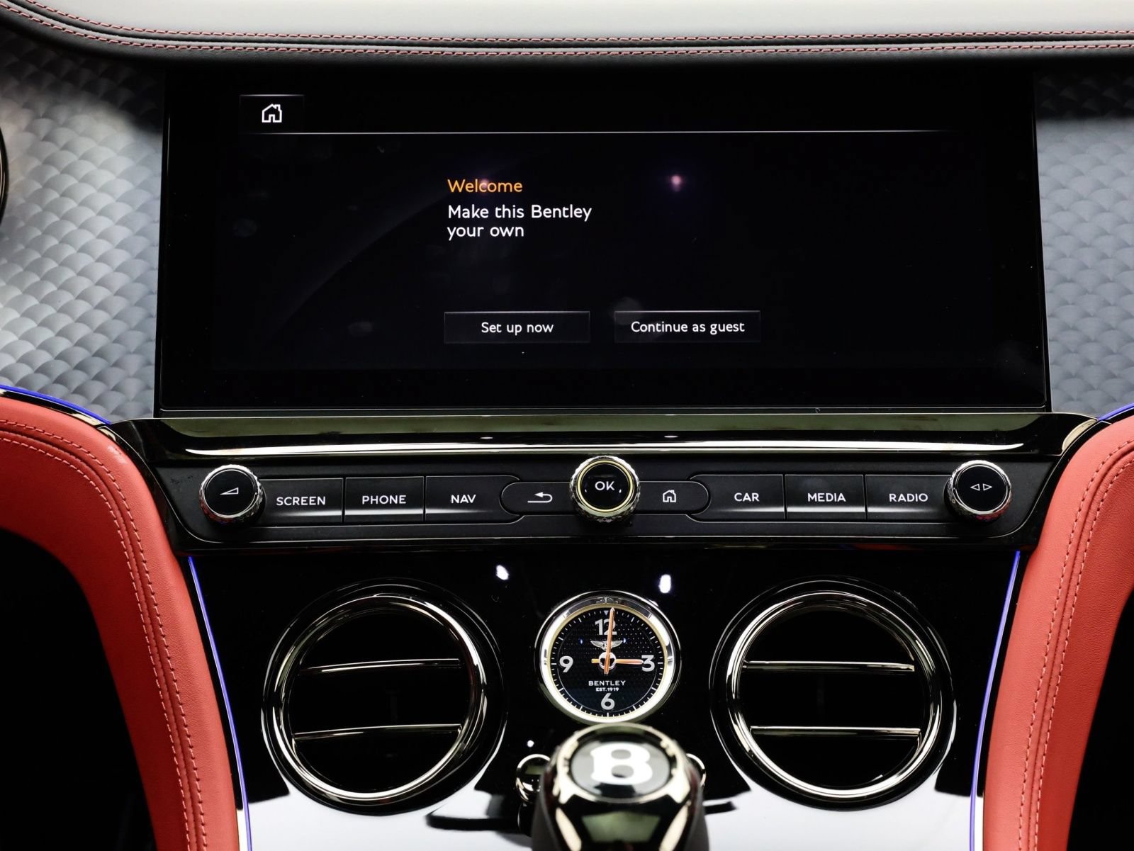 New 2026 Bentley Continental GT AWD/4WD image 30