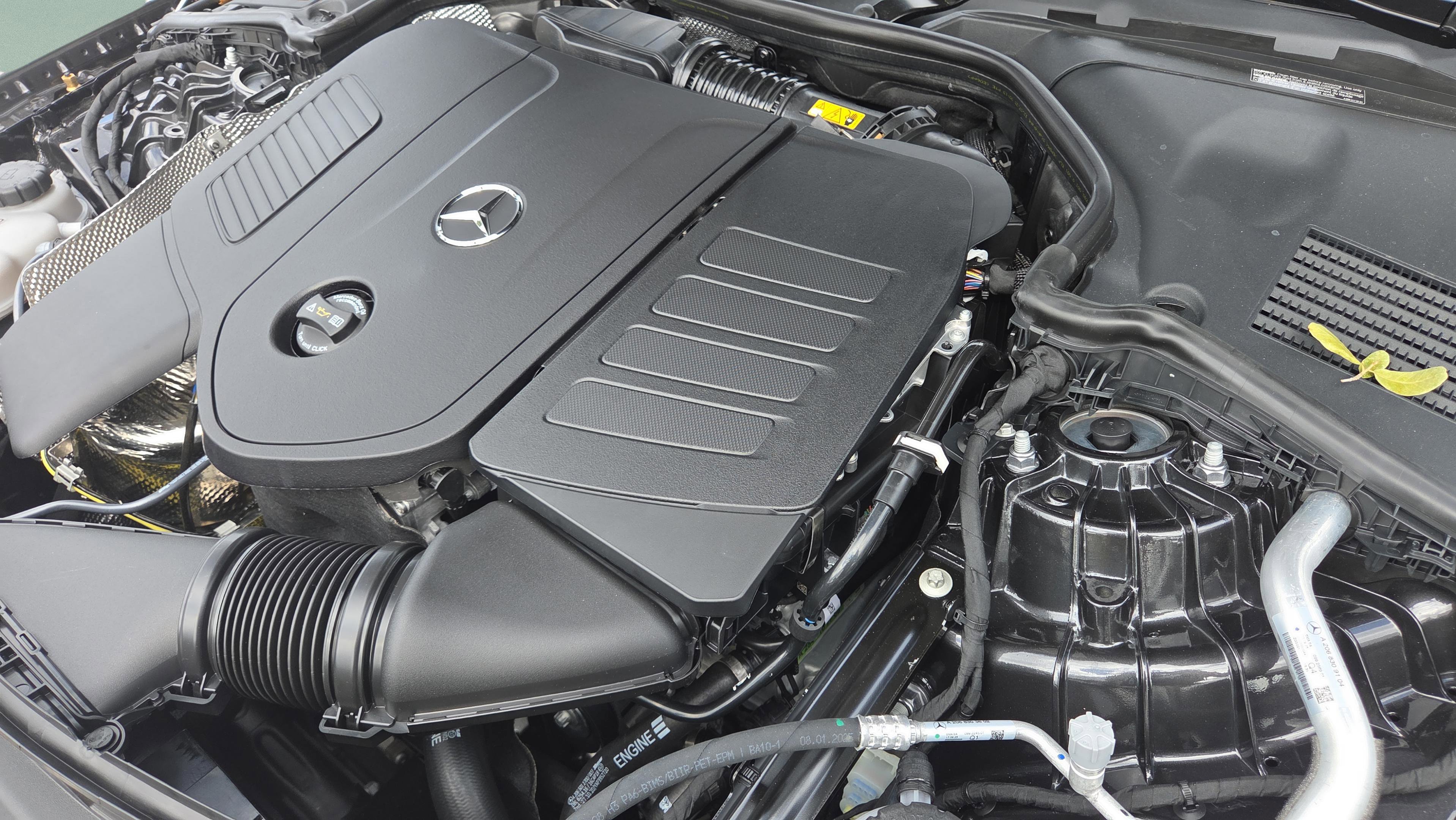 Used 2026 Mercedes-Benz C 300 Sedan image 26