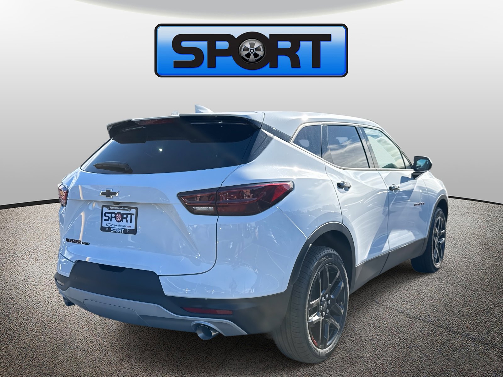 New 2025 Chevrolet Blazer LT w/ Redline Edition image 21