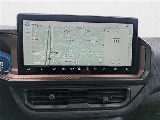 New 2025 Ford Bronco Sport Outer Banks w/ Outer Banks Tech Package+ image 13