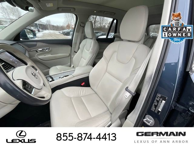 Used 2024 Volvo XC90 B6 Plus w/ Protection Package Premier image 12