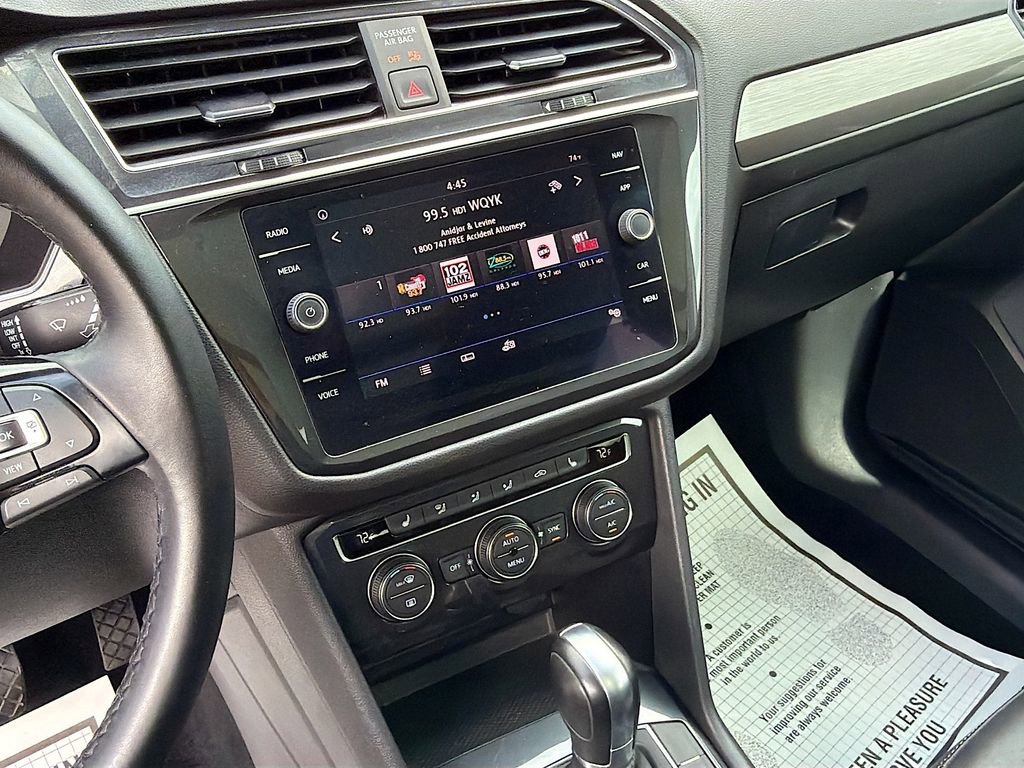 Used 2019 Volkswagen Tiguan SEL image 28