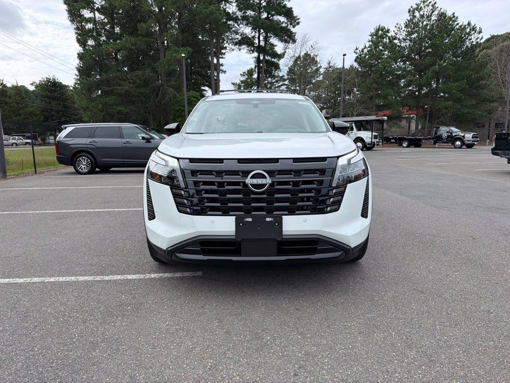 New 2026 Nissan Pathfinder SV AWD/4WD image 3