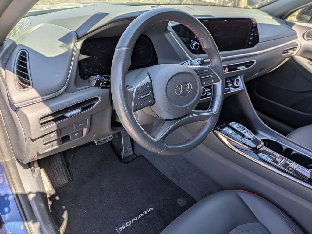 Used 2020 Hyundai Sonata SEL Plus w/ Tech Package image 9