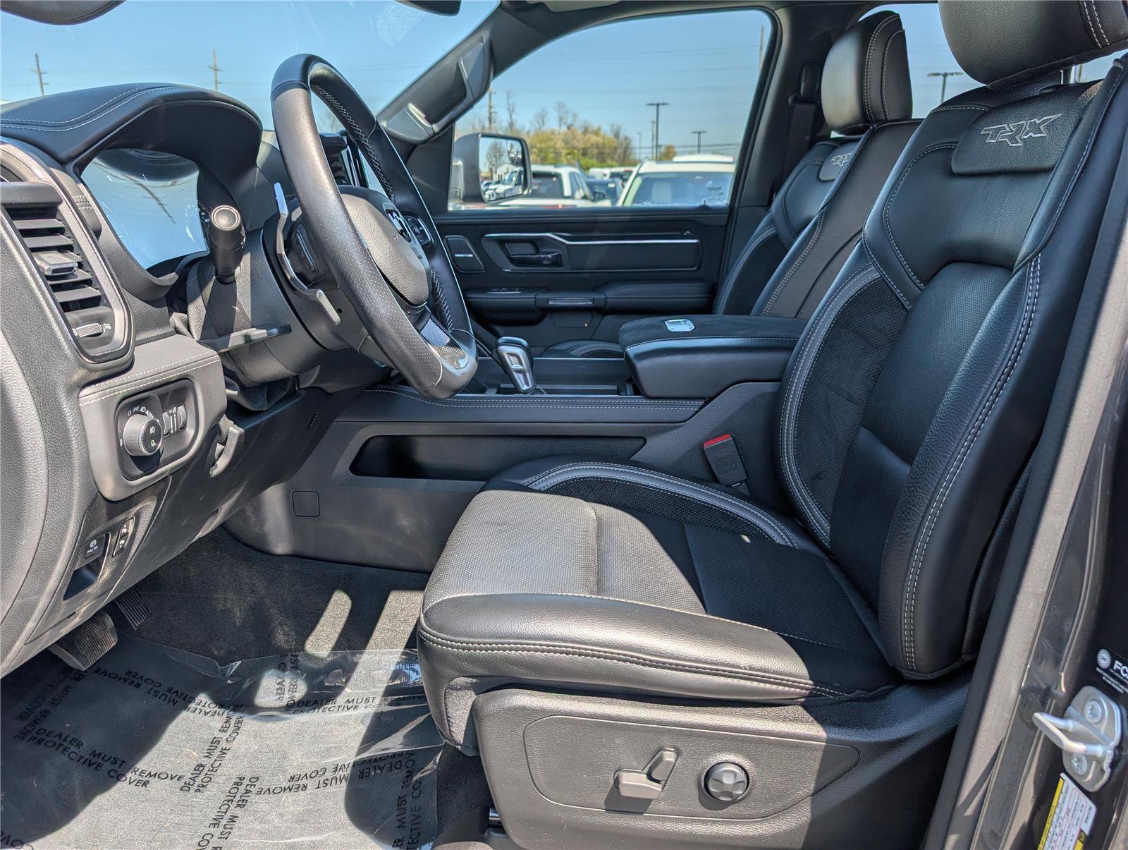 Used 2021 RAM 1500 TRX w/ TRX Level 1 Equipment Group image 18