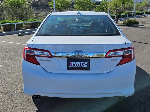 Used 2014 Toyota Camry XLE FWD image 6