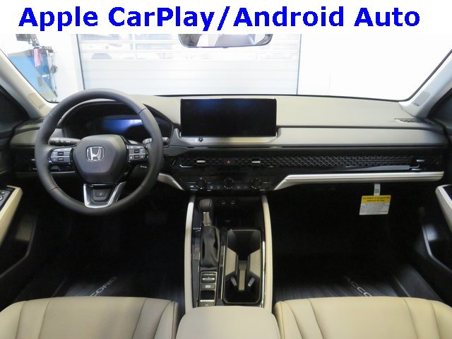 New 2025 Honda Accord Touring image 9