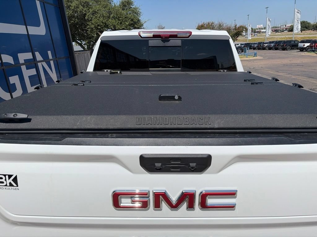 Used 2025 GMC Sierra 1500 AT4X AWD/4WD image 17