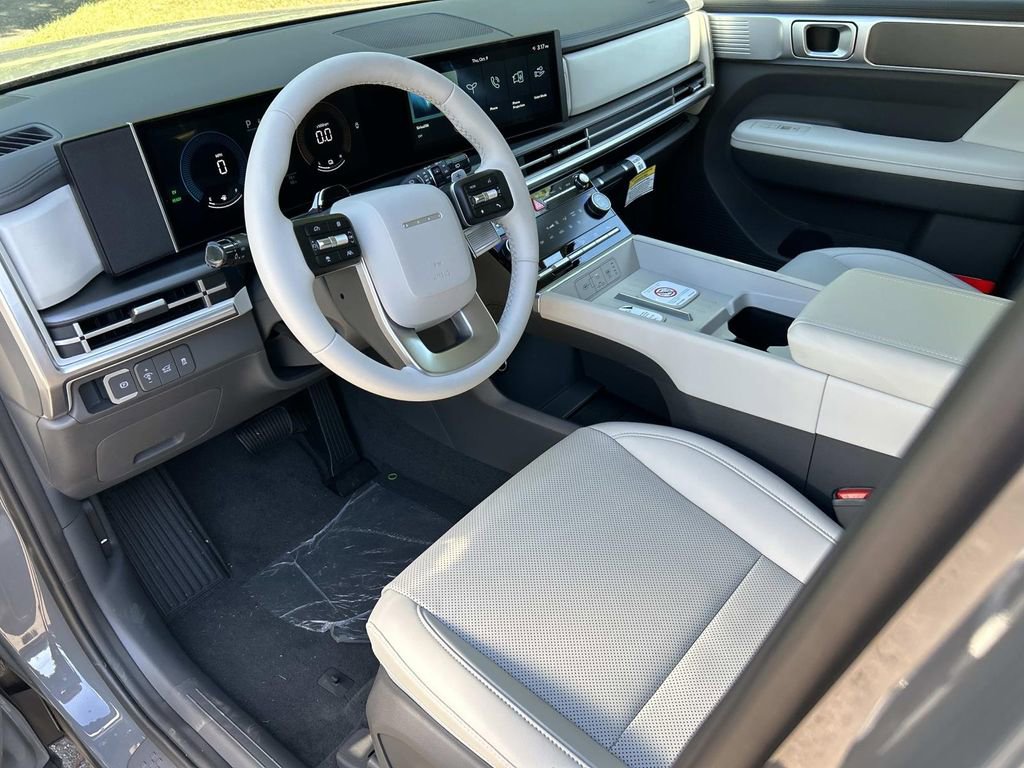 New 2026 Hyundai Santa Fe SEL image 13