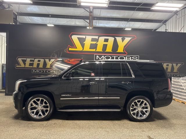 Used 2020 GMC Yukon Denali w/ Open Road Package image 3