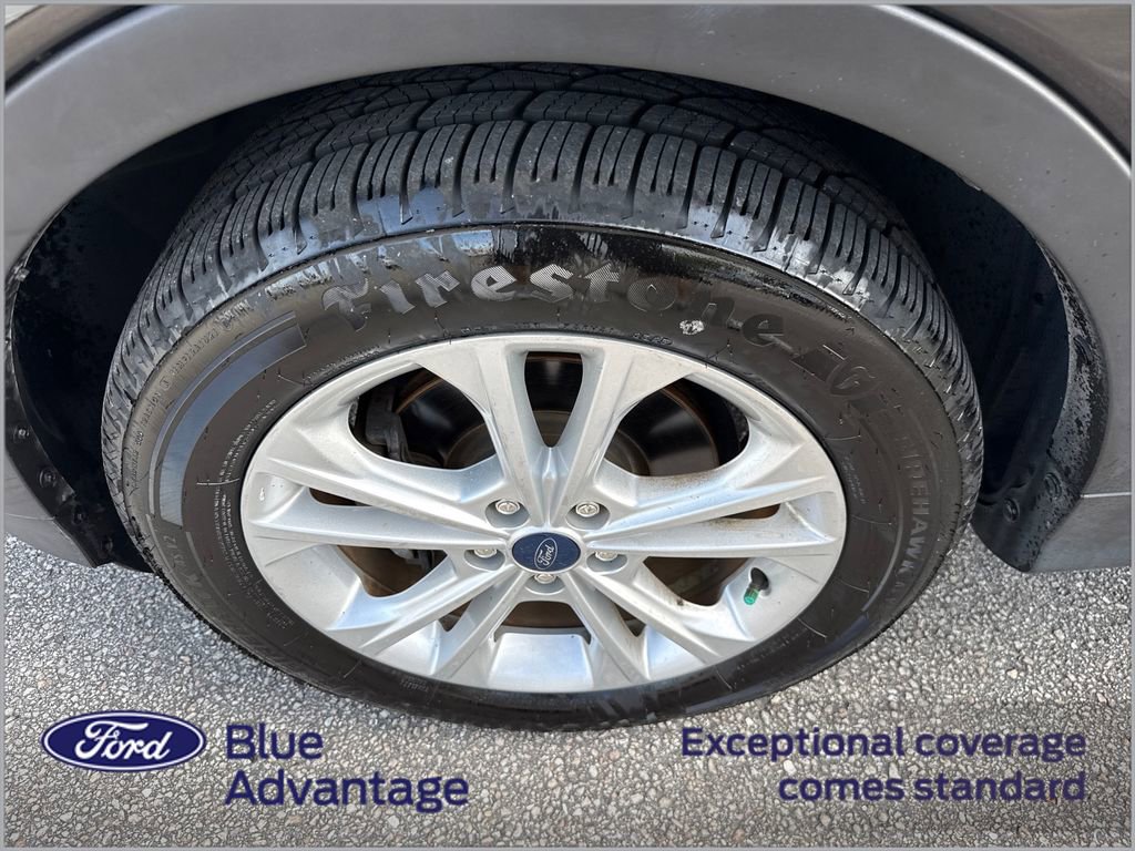 Used 2019 Ford Escape SEL FWD image 12