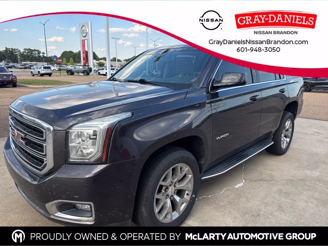 Used 2018 GMC Yukon SLT