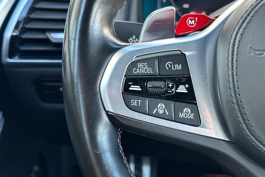 Used 2023 BMW M8 Gran Coupe xDrive Competition w/ M Carbon Exterior Package image 27