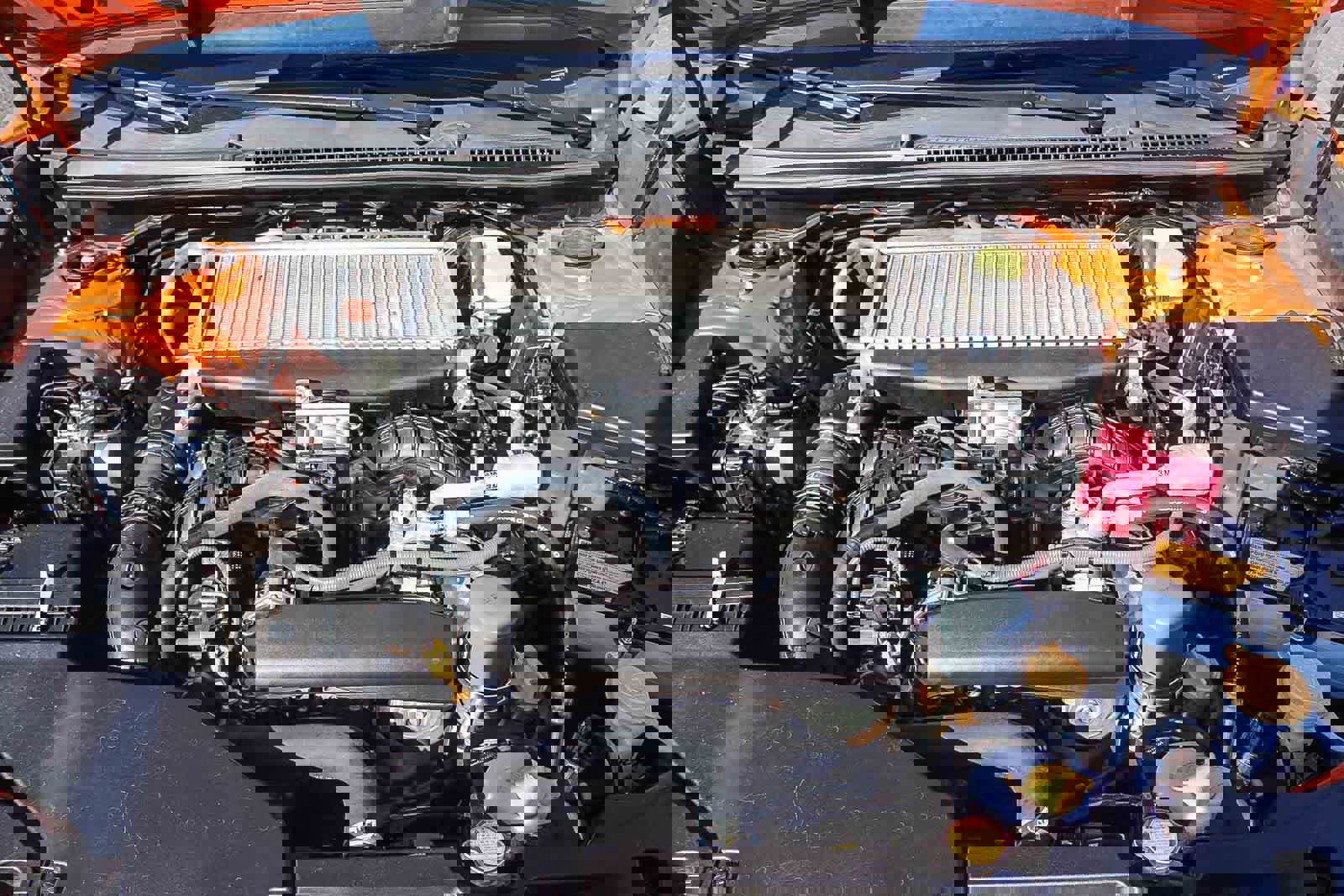 Used 2022 Subaru WRX Premium image 38