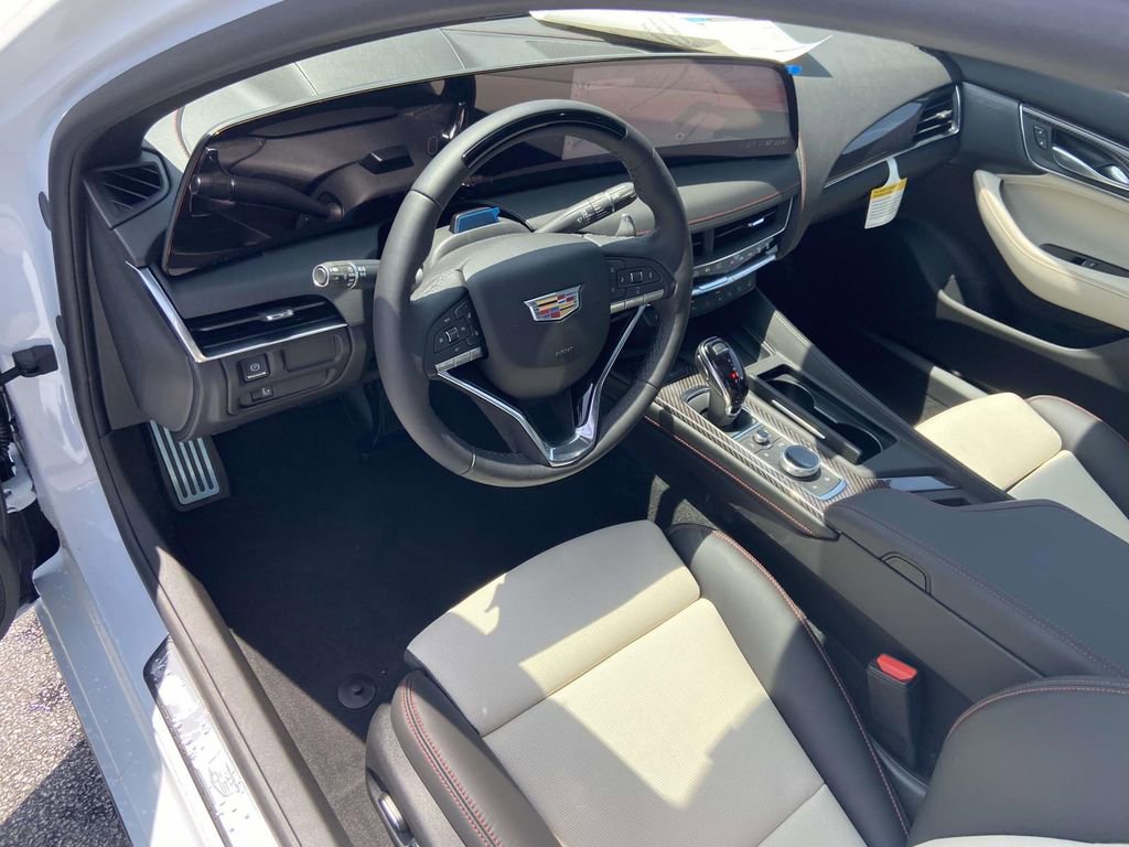 New 2026 Cadillac CT5 Sport RWD image 17
