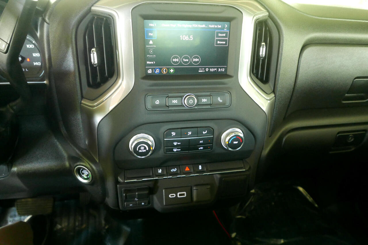 Used 2024 GMC Sierra 2500 Pro w/ Convenience Package image 15