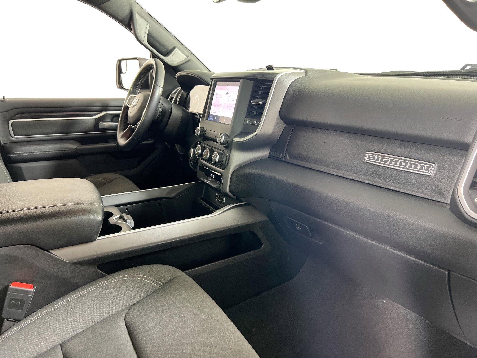 Used 2022 RAM 1500 Big Horn image 26