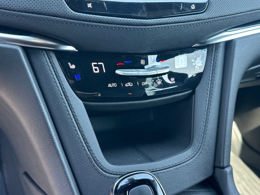 New 2026 Cadillac XT5 Premium Luxury w/ Driver Assist Package AWD/4WD image 19