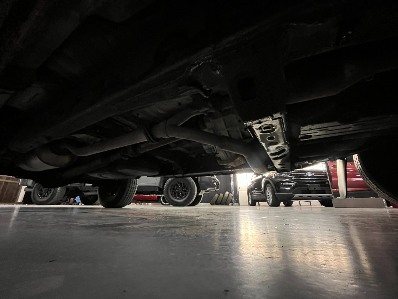 Used 2015 Toyota Tacoma 4x4 Access Cab V6 image 17