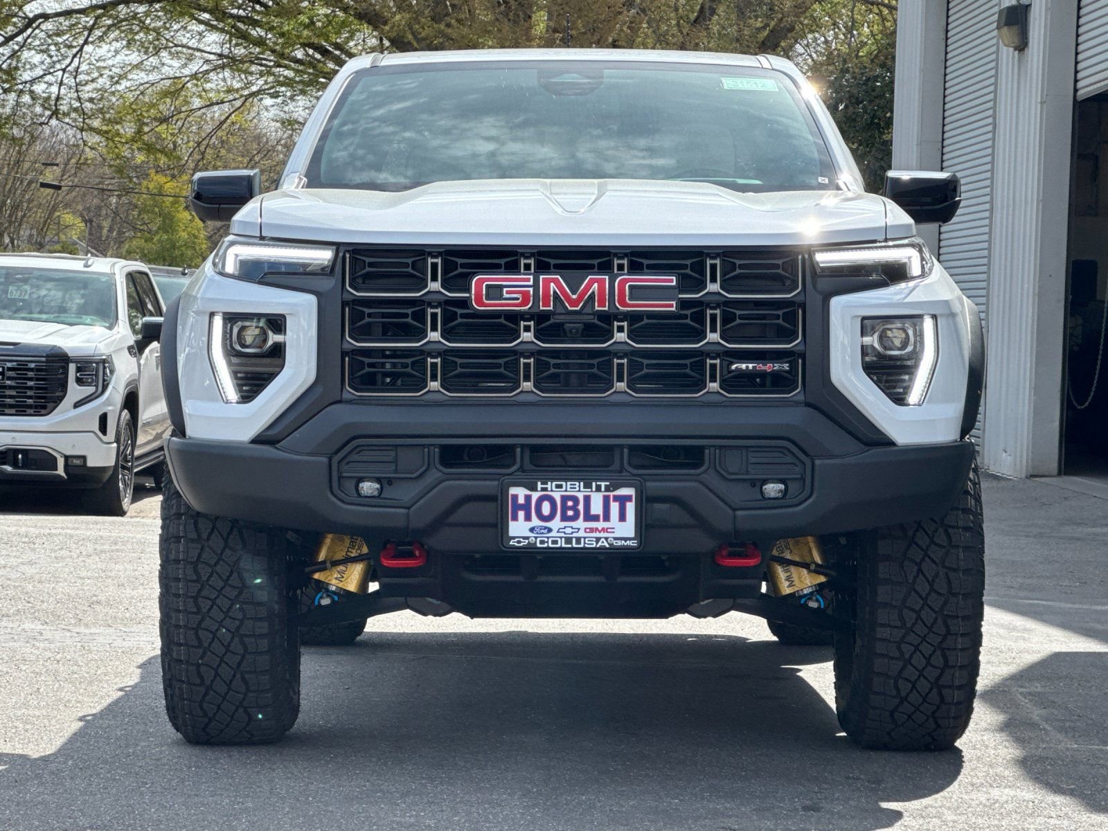 New 2024 GMC Canyon AT4X w/ AT4X AEV Edition image 8