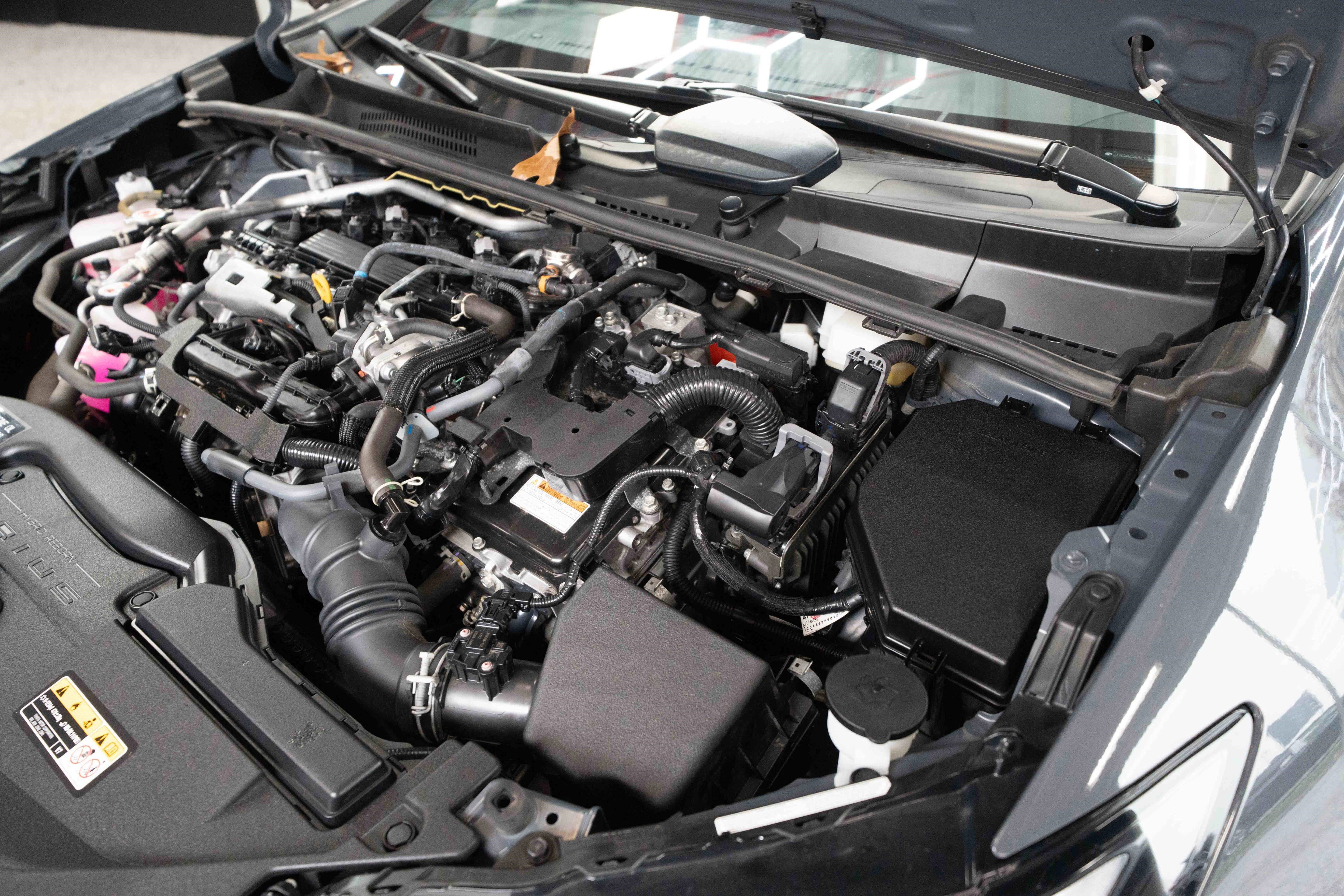 Certified 2024 Toyota Prius LE image 33