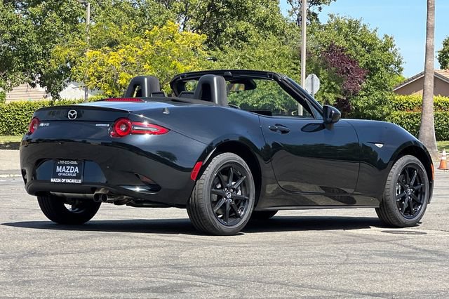 New 2026 MAZDA MX-5 Miata Sport RWD image 4