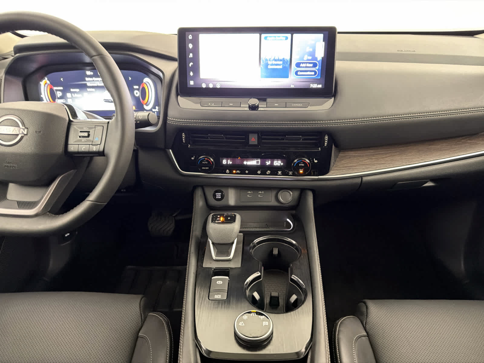 Certified 2026 Nissan Rogue Platinum AWD/4WD image 19