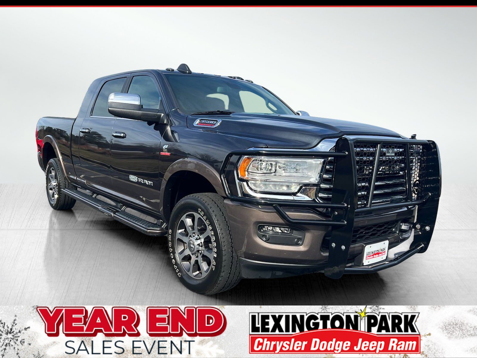 Used 2021 RAM 3500 Limited