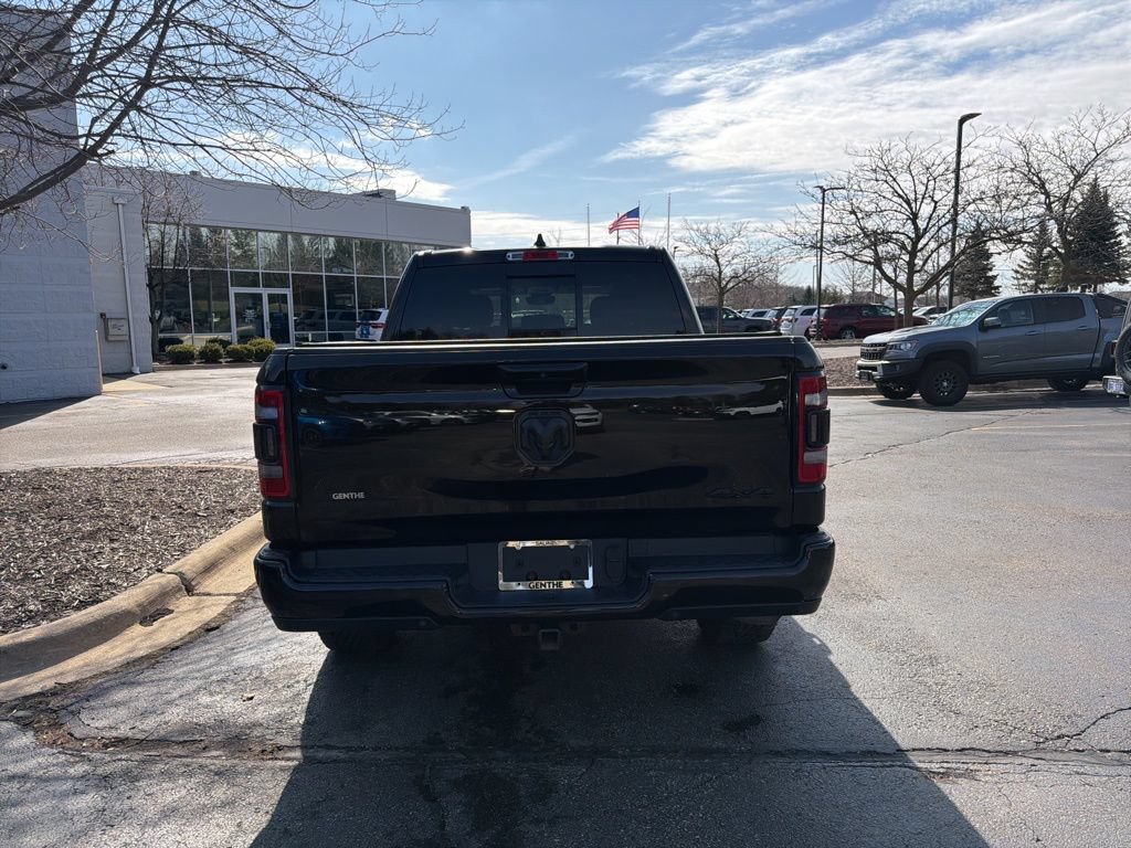 Used 2019 RAM 1500 Big Horn AWD/4WD image 4