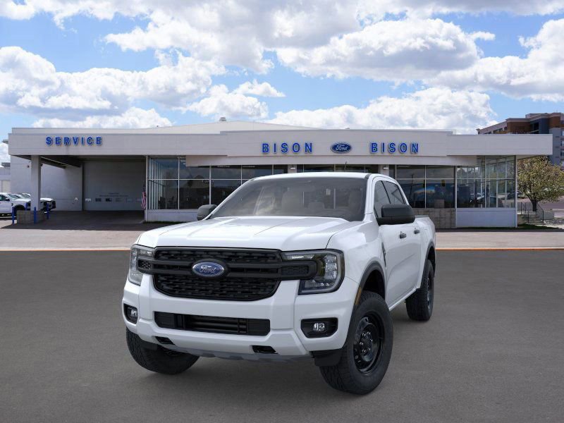 New 2026 Ford Ranger XL w/ FX4 Off-Road Package image 2