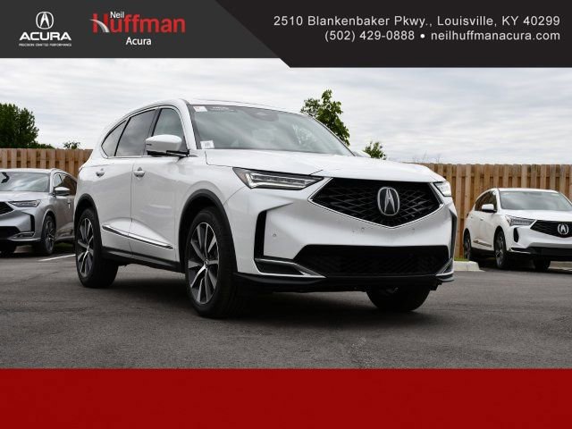 Certified 2026 Acura MDX FWD w/ Technology Package